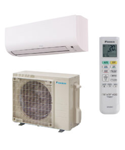 Daikin Comfora 2.0kW set FTXP20P en RXP20P